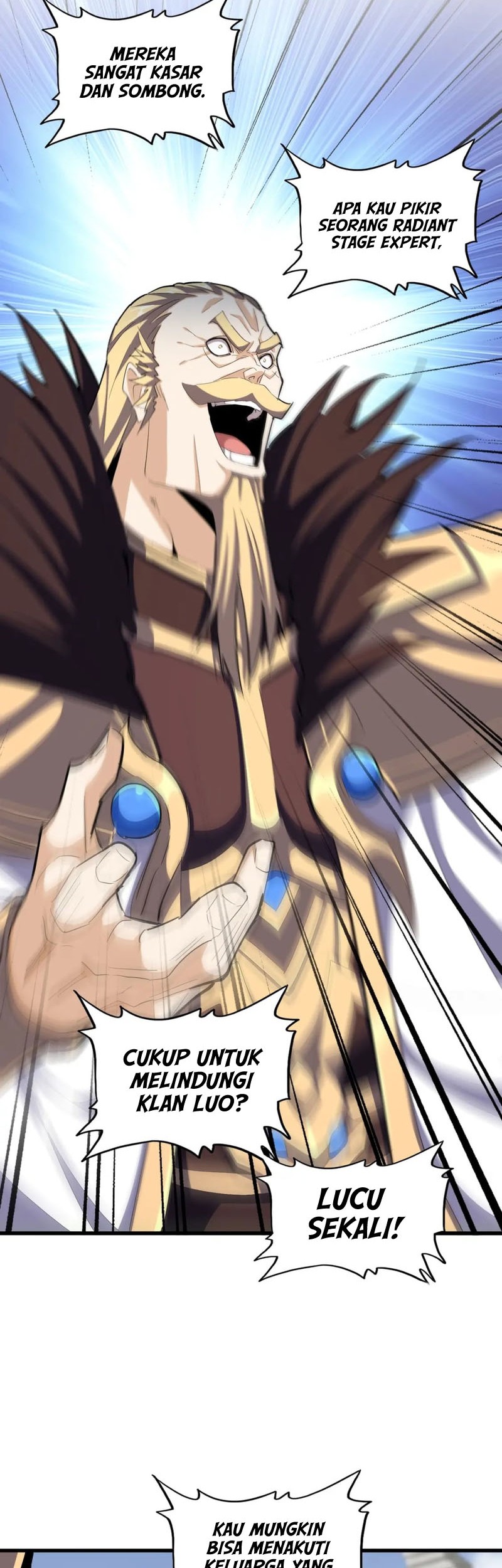 Magic Emperor Chapter 364 Gambar 3