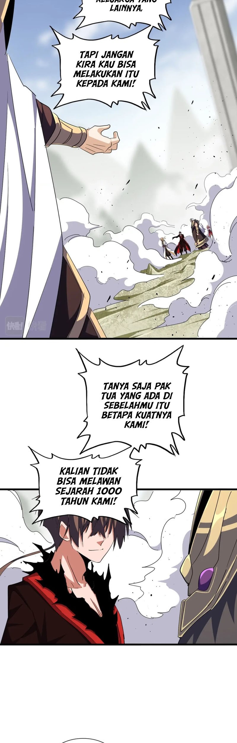 Magic Emperor Chapter 364 Gambar 4