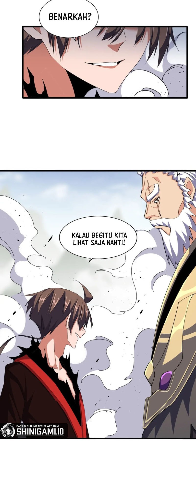 Magic Emperor Chapter 364 Gambar 5