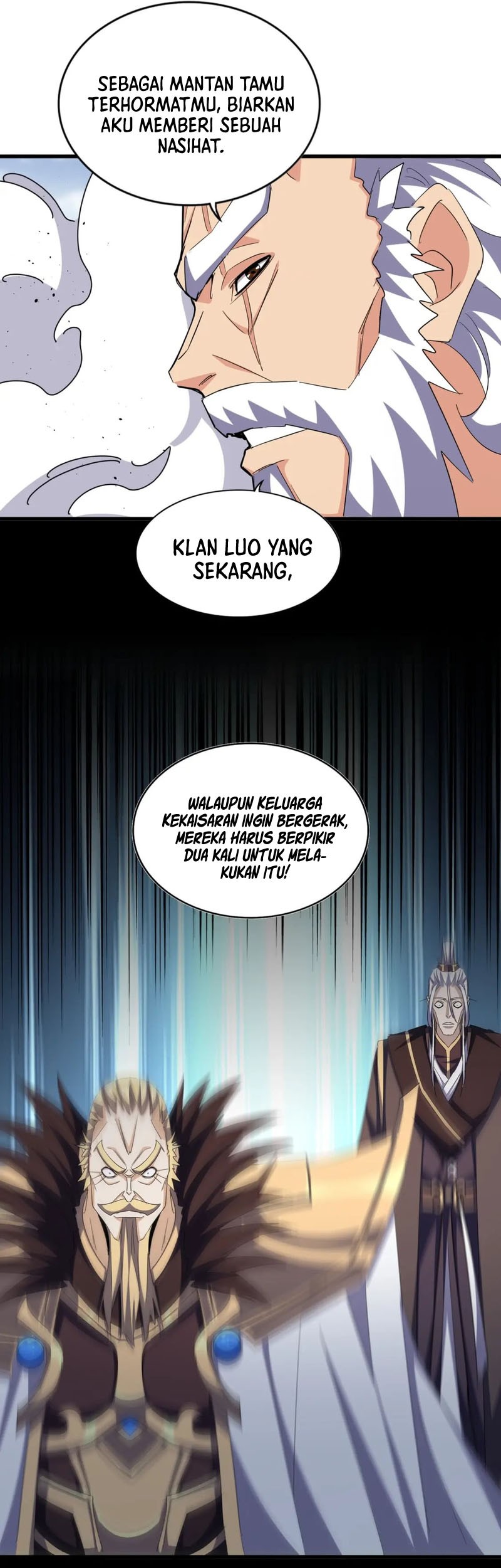 Magic Emperor Chapter 364 Gambar 6