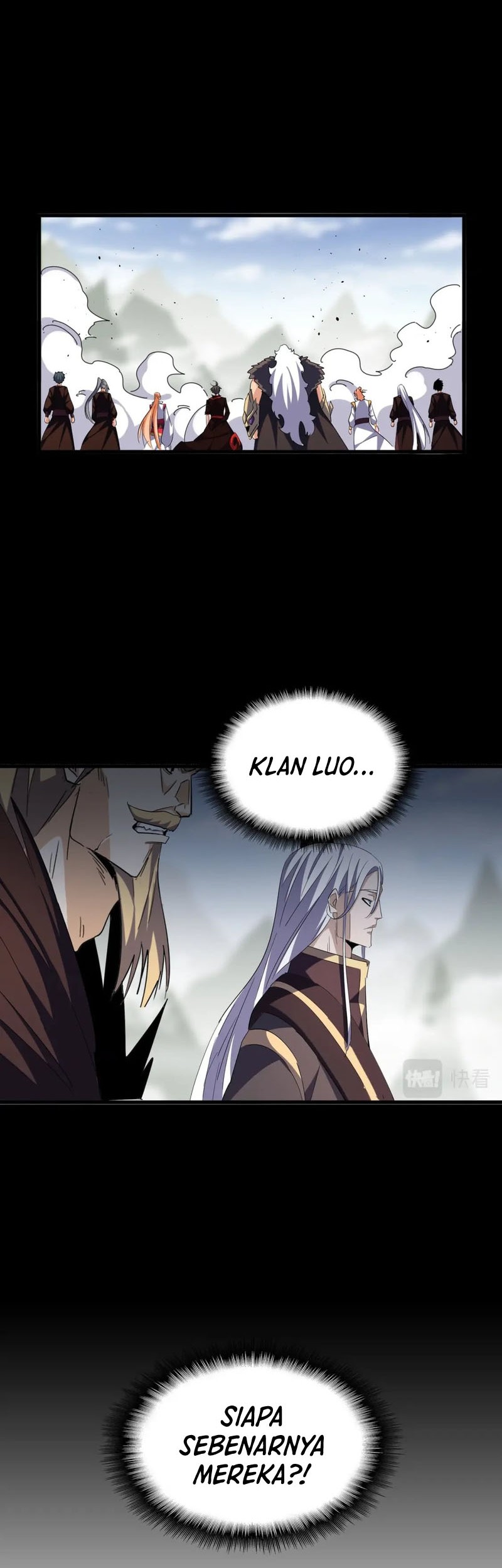 Magic Emperor Chapter 364 Gambar 7