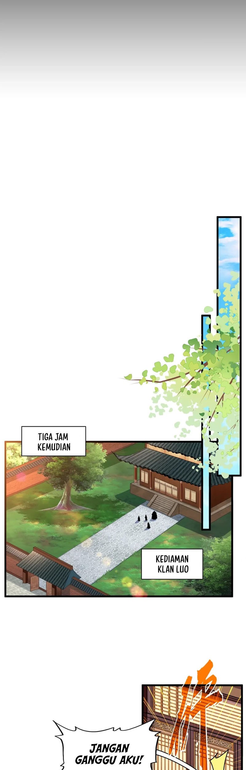 Magic Emperor Chapter 364 Gambar 8