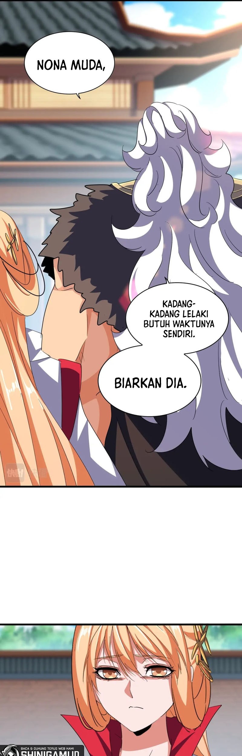 Magic Emperor Chapter 364 Gambar 10