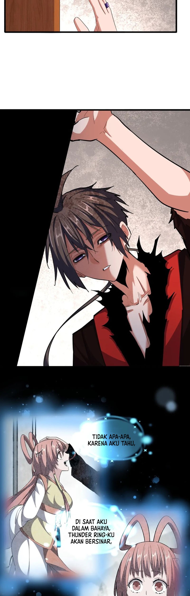 Magic Emperor Chapter 364 Gambar 12