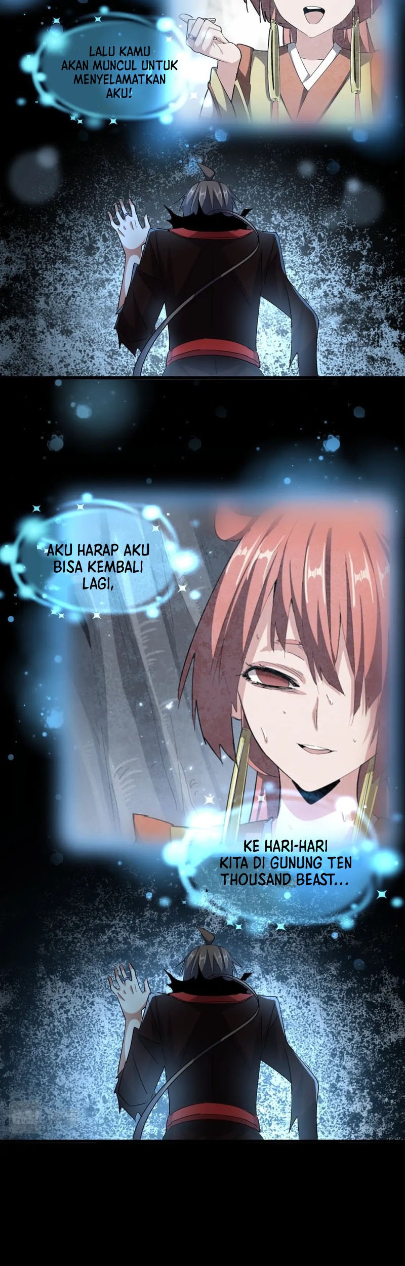 Magic Emperor Chapter 364 Gambar 13