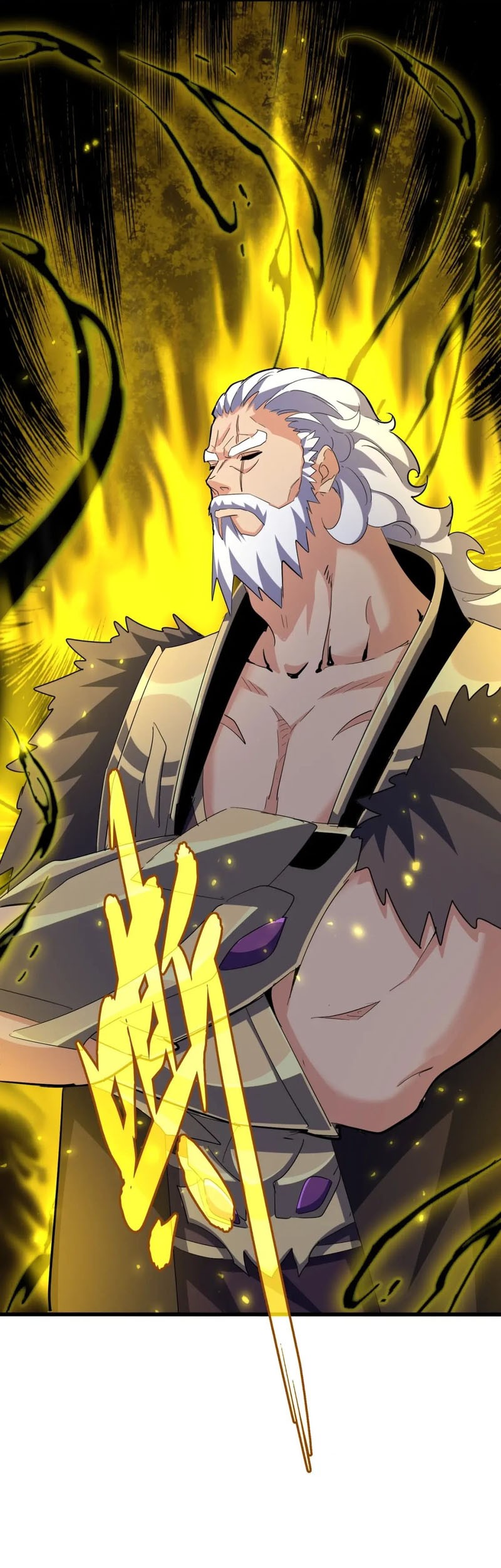 Magic Emperor Chapter 364 Gambar 30