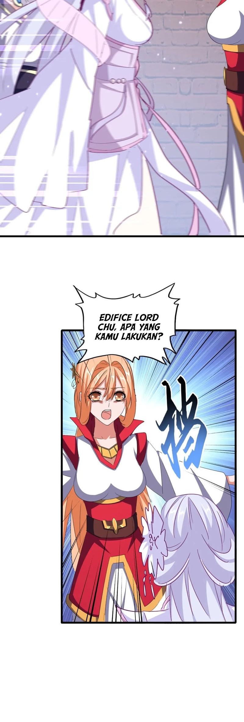 Magic Emperor Chapter 364 Gambar 33