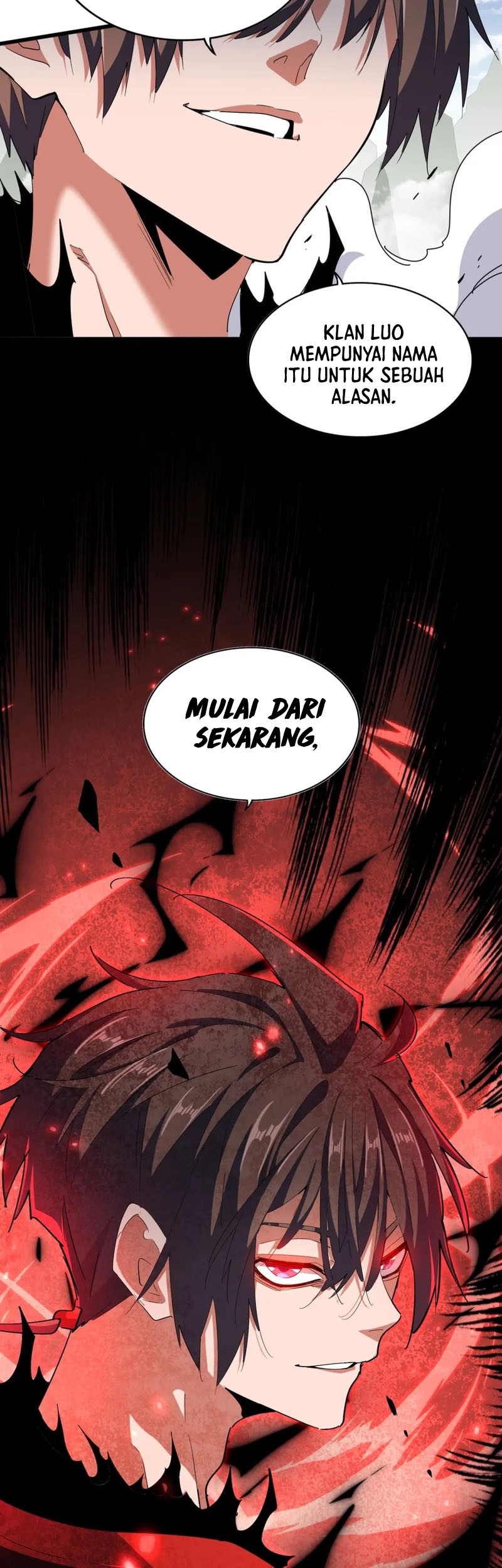 Magic Emperor Chapter 363 Gambar 35