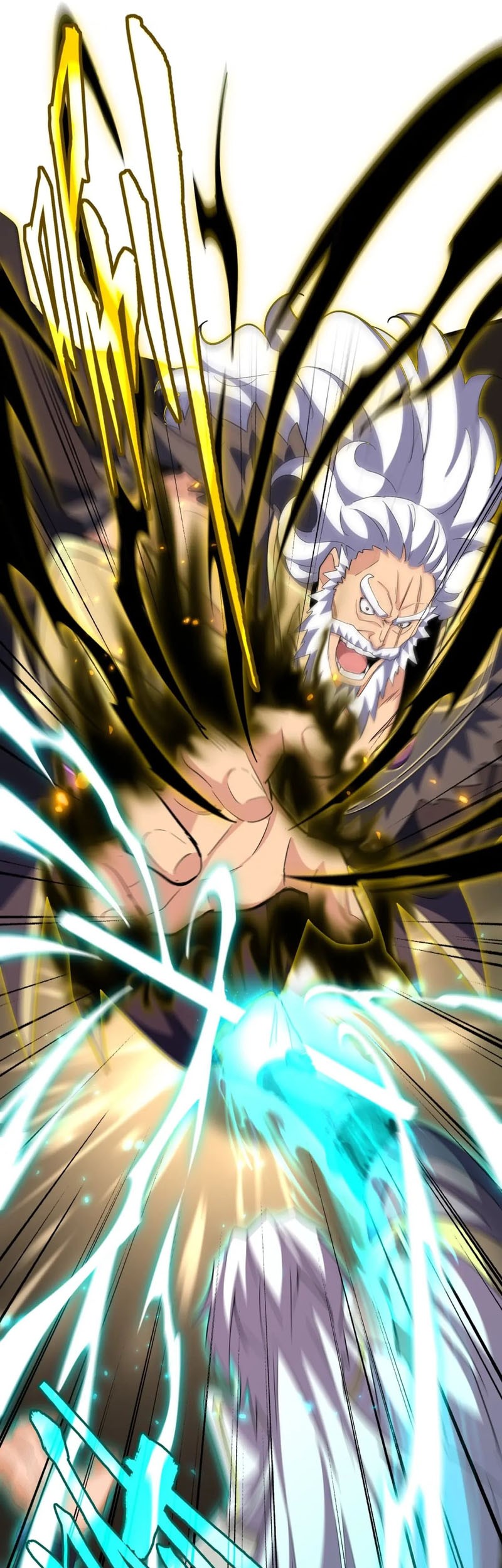 Magic Emperor Chapter 363 Gambar 5