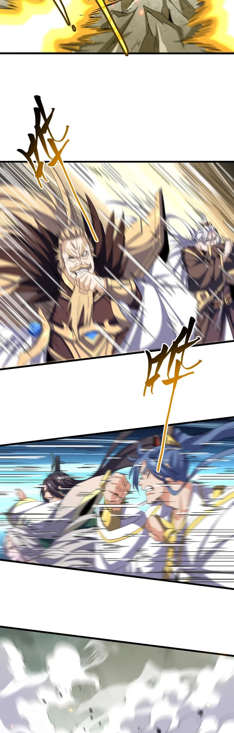 Magic Emperor Chapter 363 Gambar 7