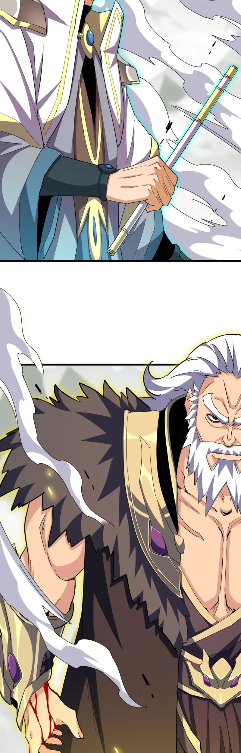 Magic Emperor Chapter 363 Gambar 10