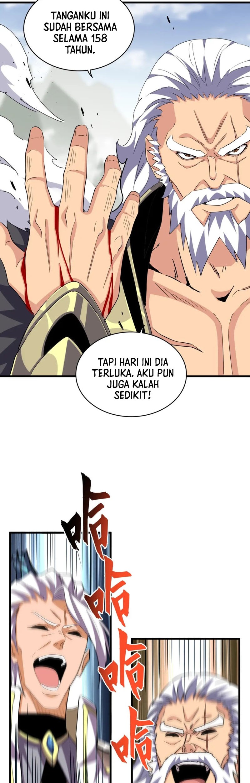 Magic Emperor Chapter 363 Gambar 14