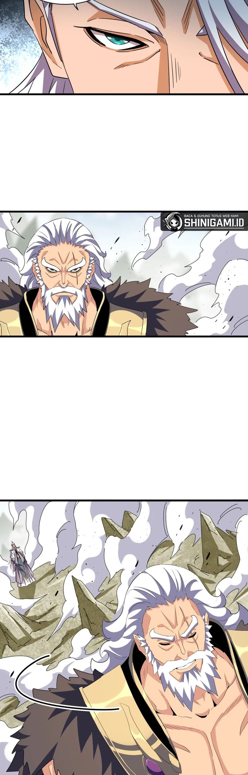 Magic Emperor Chapter 363 Gambar 19