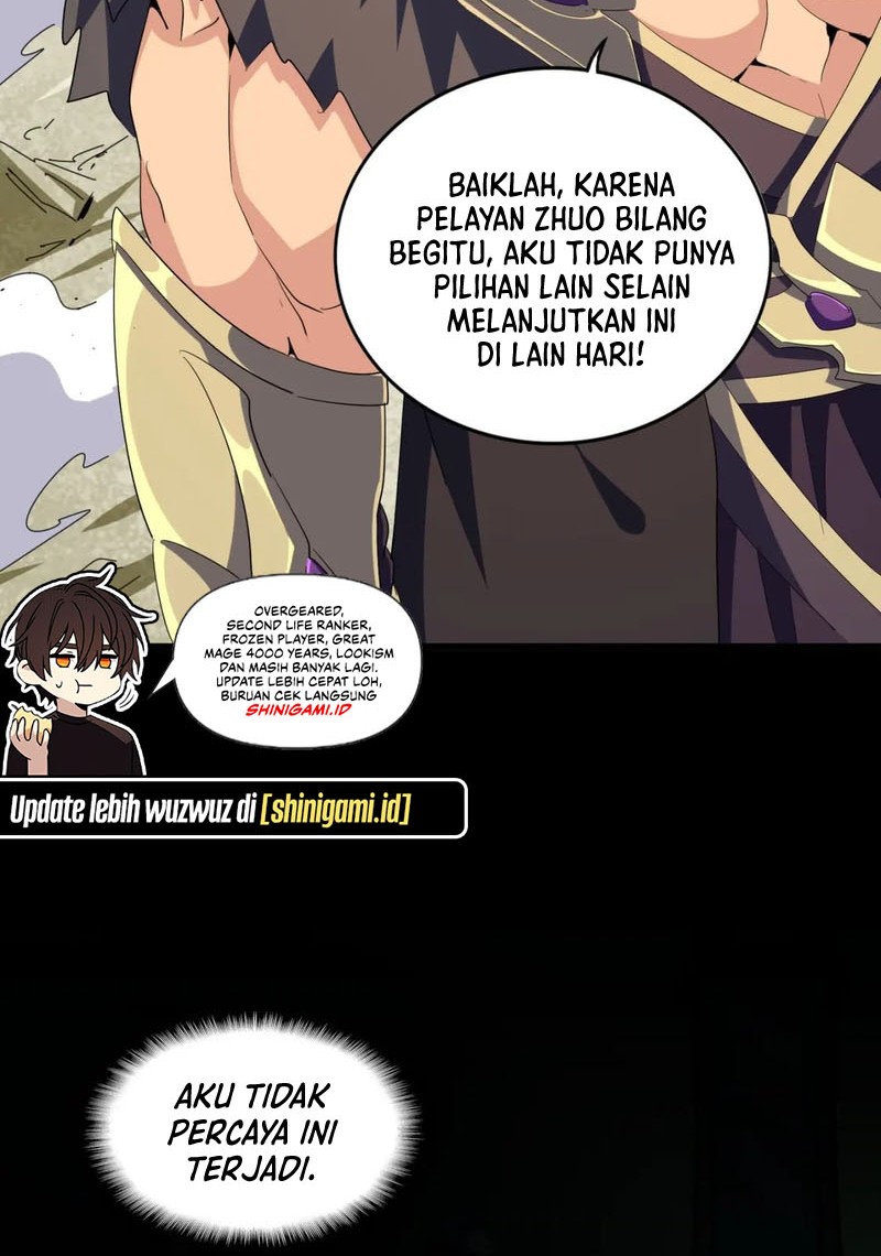 Magic Emperor Chapter 363 Gambar 20