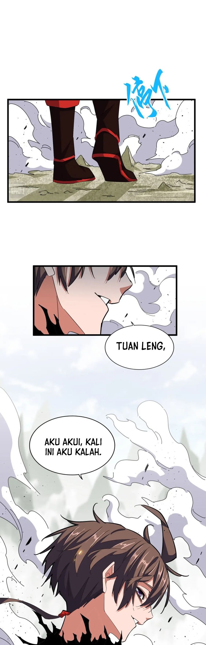 Magic Emperor Chapter 363 Gambar 26