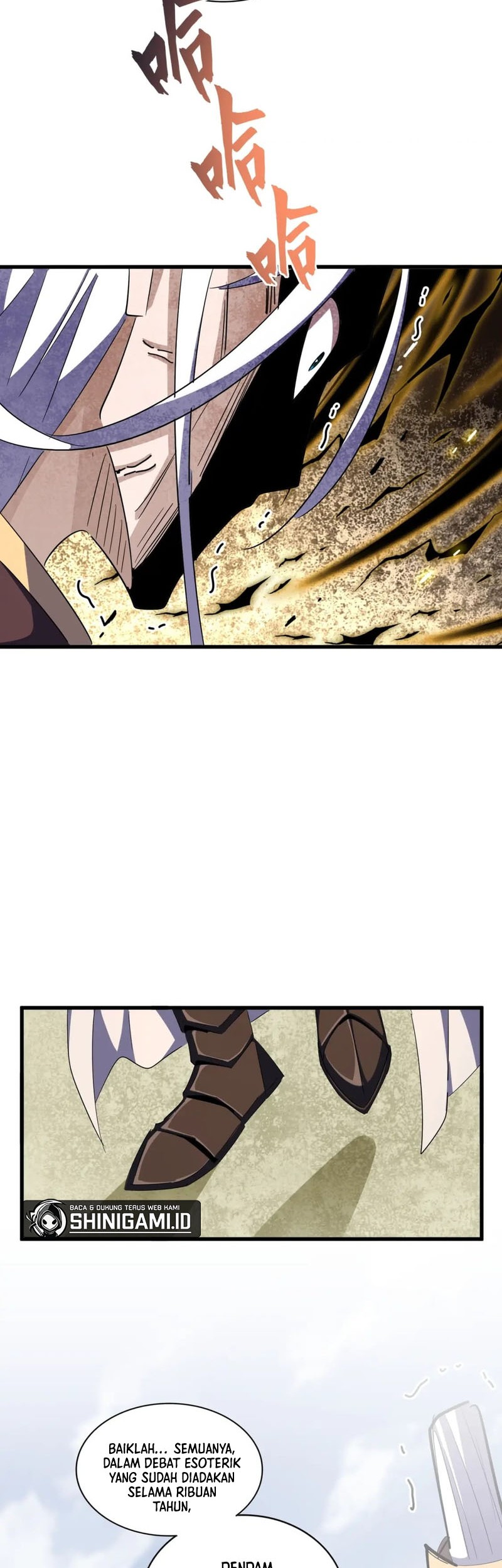 Magic Emperor Chapter 363 Gambar 30