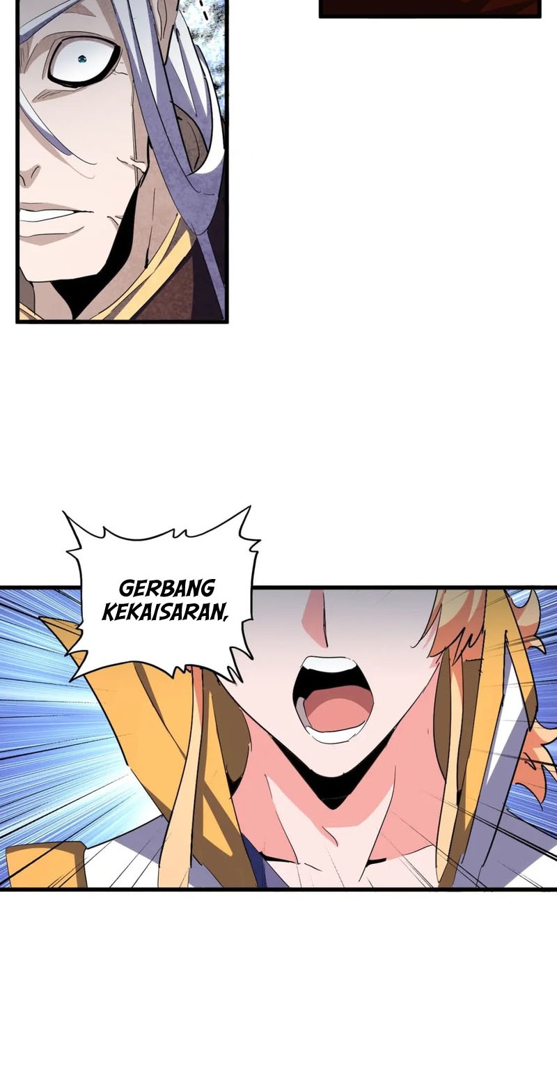 Magic Emperor Chapter 363 Gambar 32