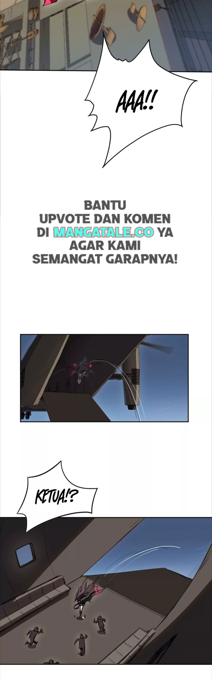 Mr. Zombie Chapter 06 Gambar 14