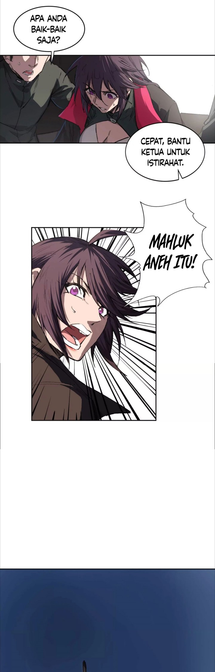 Mr. Zombie Chapter 06 Gambar 15