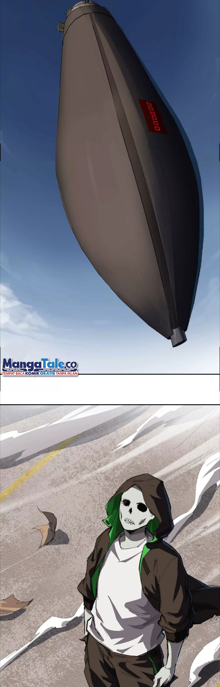 Mr. Zombie Chapter 06 Gambar 16