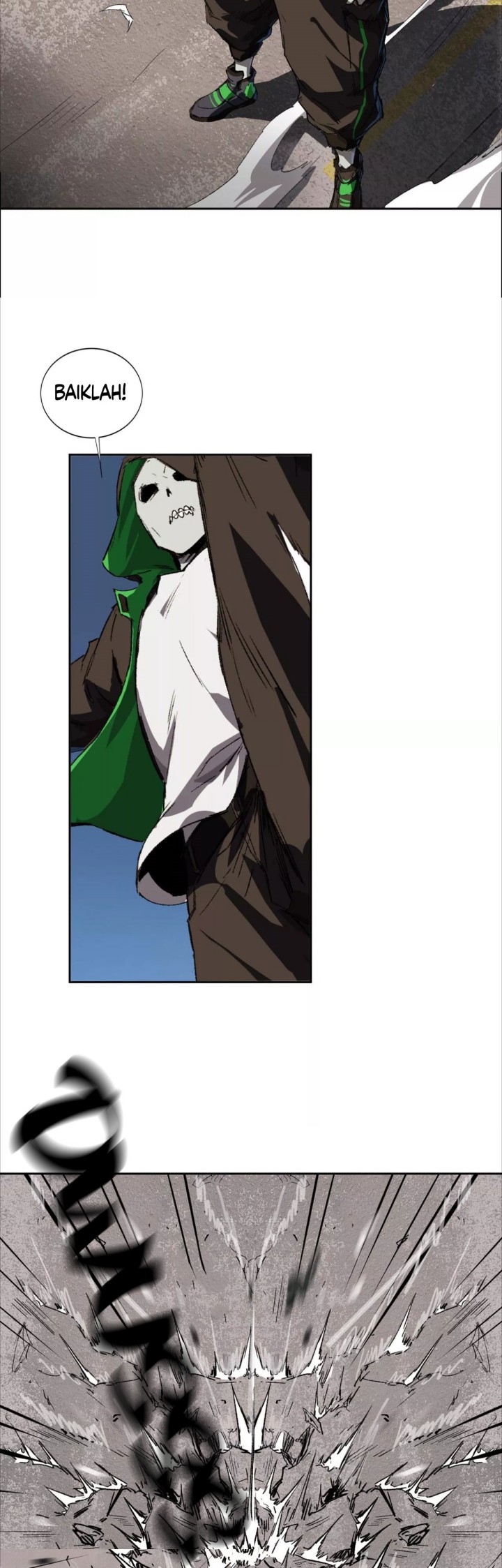 Mr. Zombie Chapter 06 Gambar 17