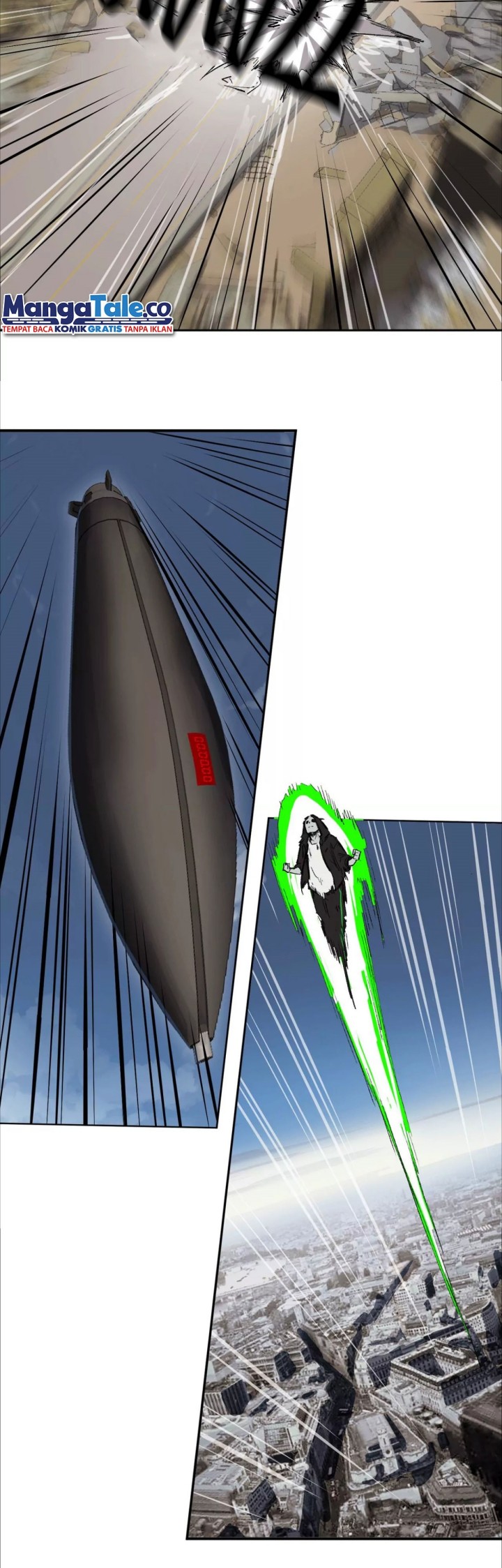 Mr. Zombie Chapter 06 Gambar 19