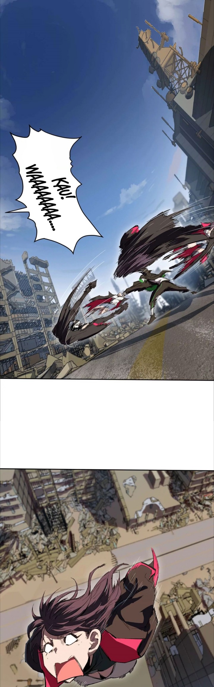 Mr. Zombie Chapter 06 Gambar 13