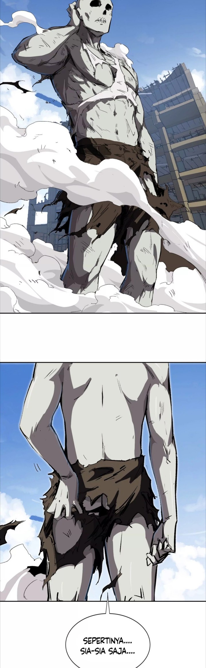 Mr. Zombie Chapter 06 Gambar 27