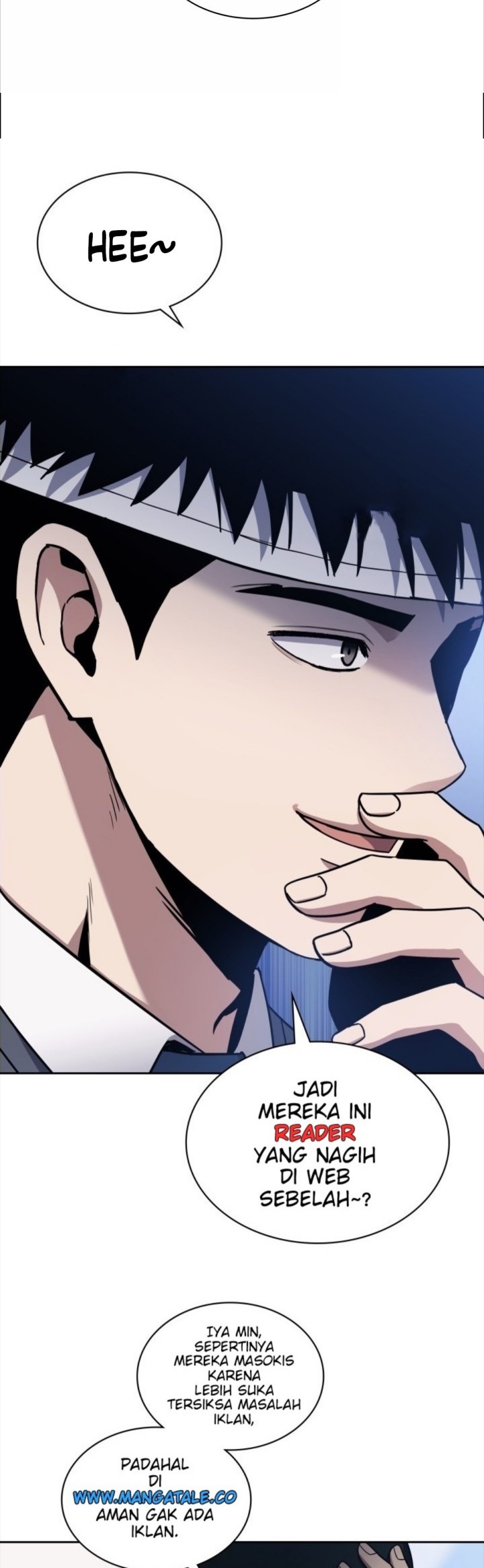 Mr. Zombie Chapter 06 Gambar 28