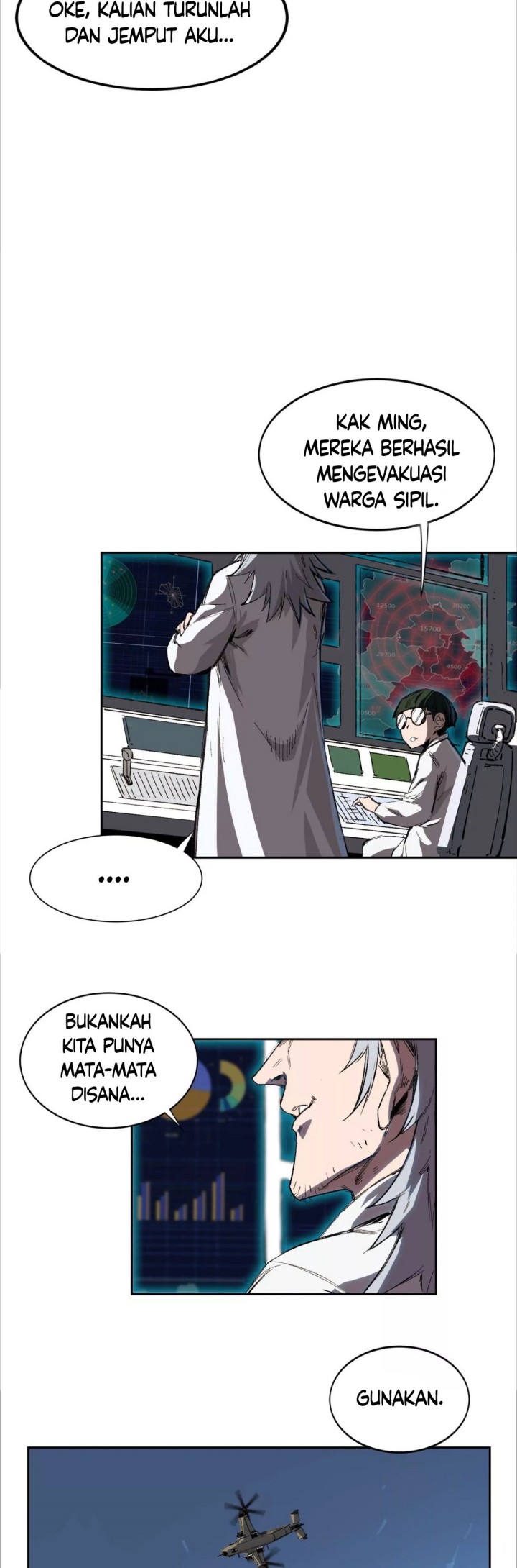 Manhua Mr. Zombie Chapter 06 gambar nomor 2