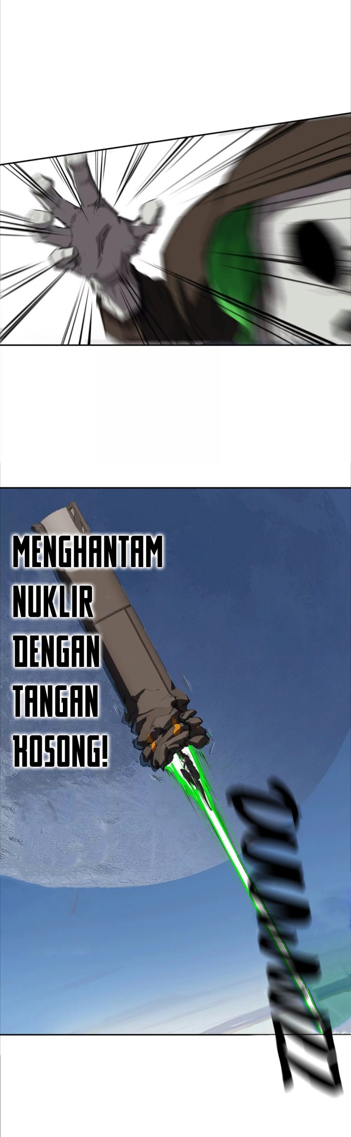 Mr. Zombie Chapter 06 Gambar 20