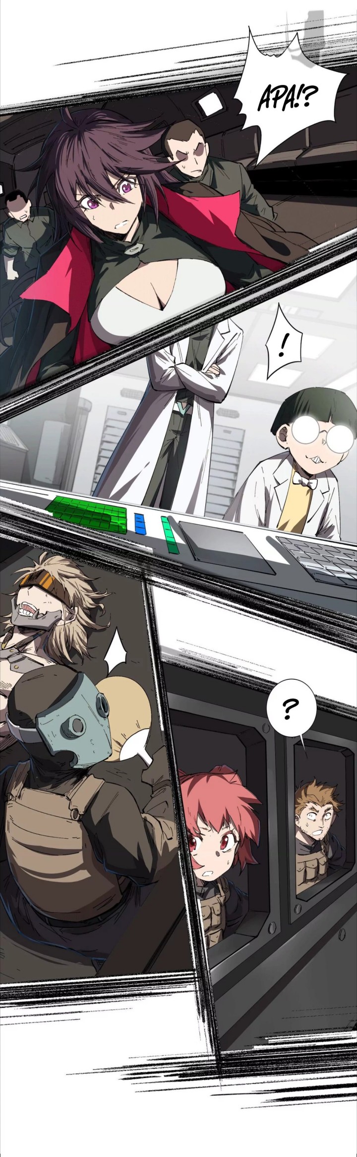 Mr. Zombie Chapter 06 Gambar 21