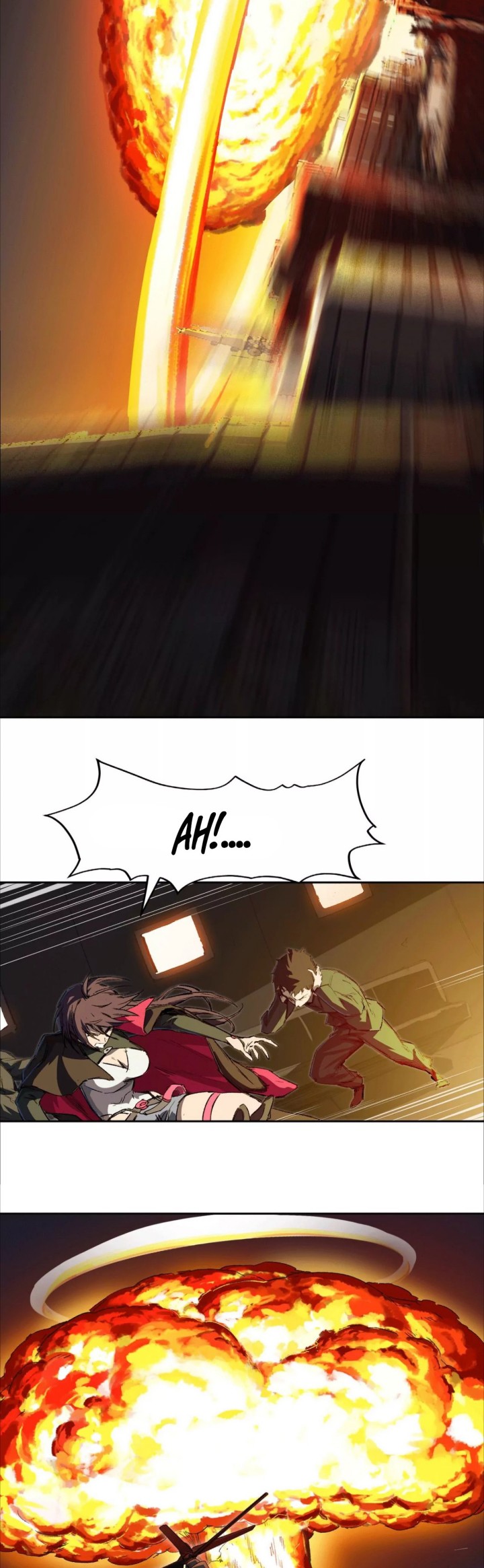 Mr. Zombie Chapter 06 Gambar 23