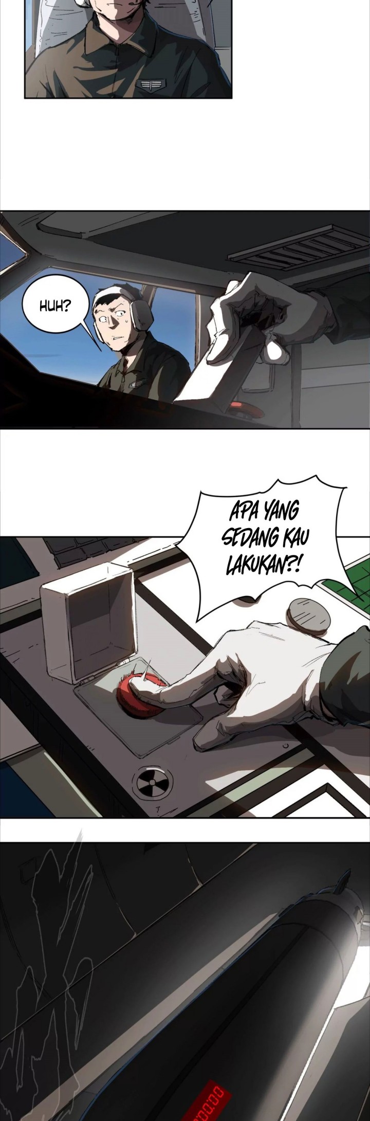 Mr. Zombie Chapter 06 Gambar 4