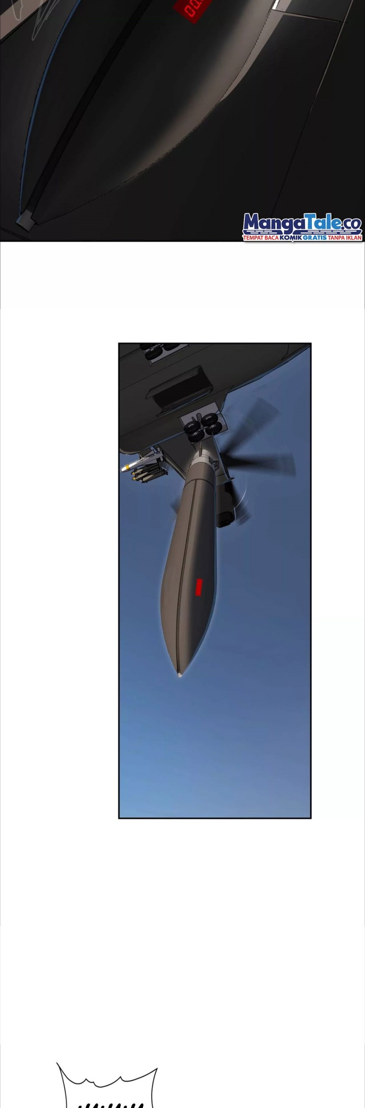 Mr. Zombie Chapter 06 Gambar 5