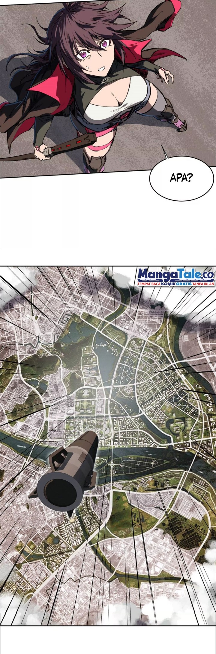 Mr. Zombie Chapter 06 Gambar 8
