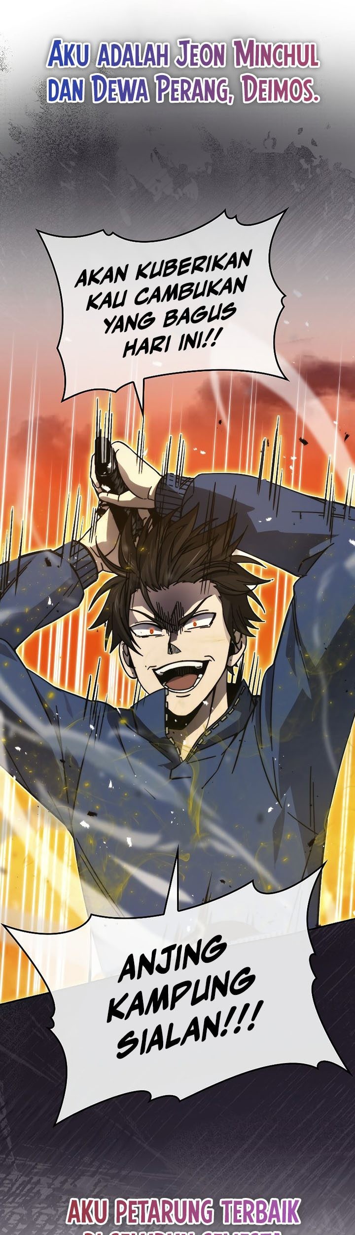 Demon Lord’s Martial Arts Ascension Chapter 33 Gambar 22
