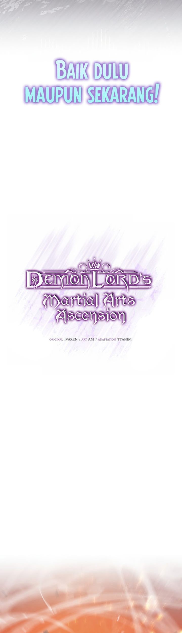 Demon Lord’s Martial Arts Ascension Chapter 33 Gambar 24