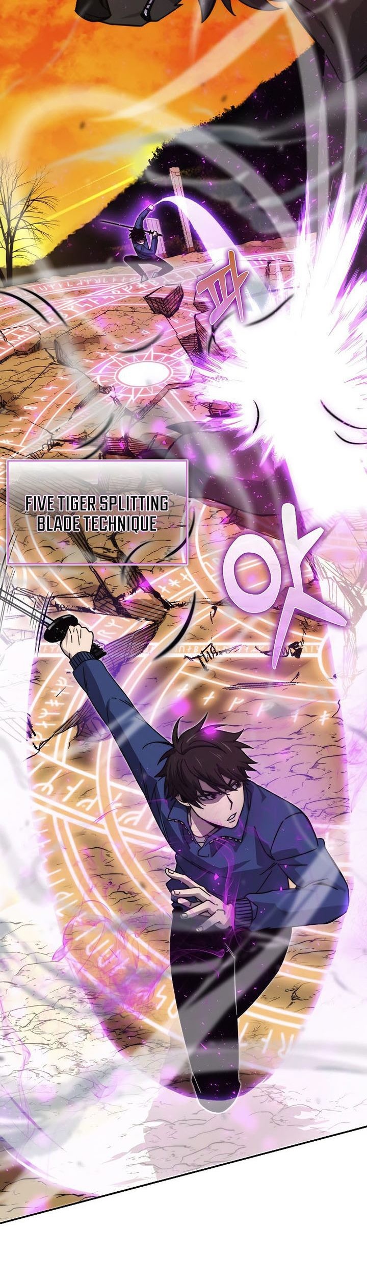 Demon Lord’s Martial Arts Ascension Chapter 33 Gambar 32