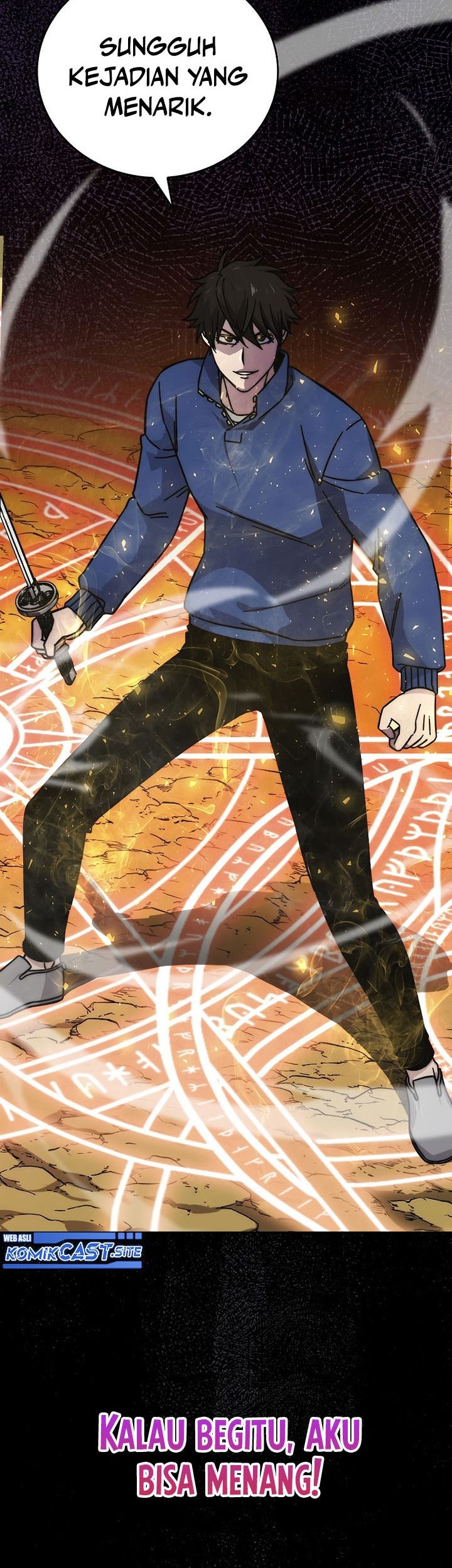 Demon Lord’s Martial Arts Ascension Chapter 33 Gambar 18