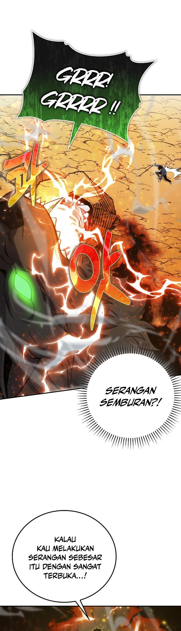 Demon Lord’s Martial Arts Ascension Chapter 33 Gambar 42