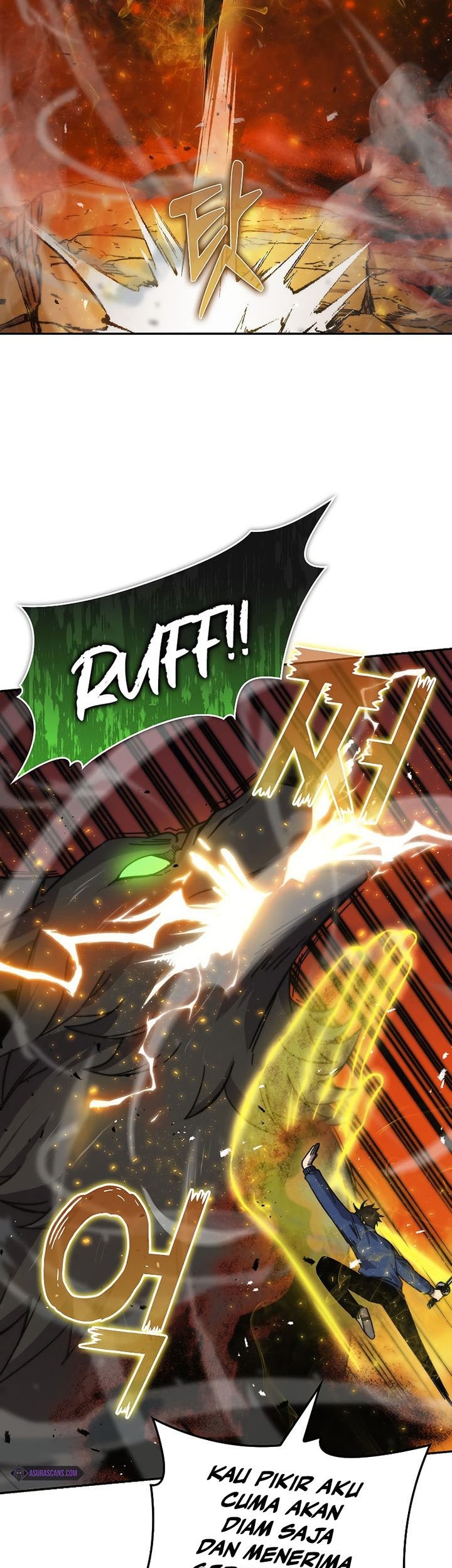 Demon Lord’s Martial Arts Ascension Chapter 33 Gambar 44