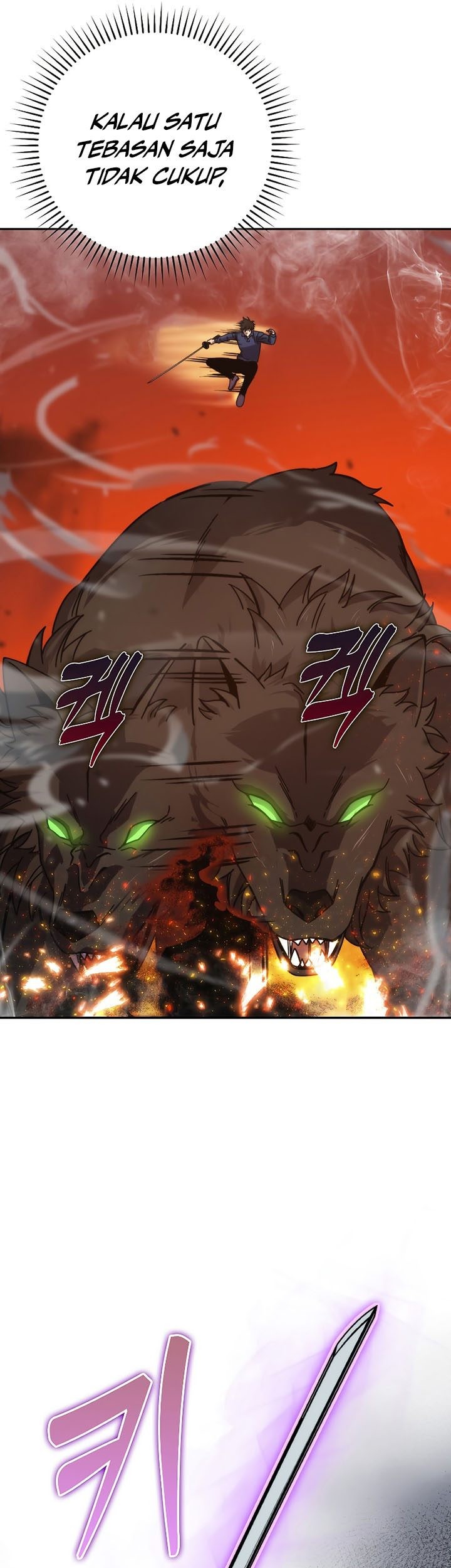 Demon Lord’s Martial Arts Ascension Chapter 33 Gambar 46