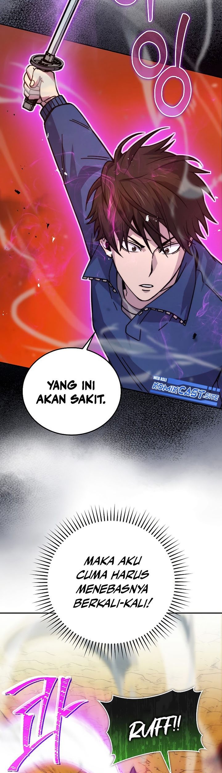 Demon Lord’s Martial Arts Ascension Chapter 33 Gambar 48