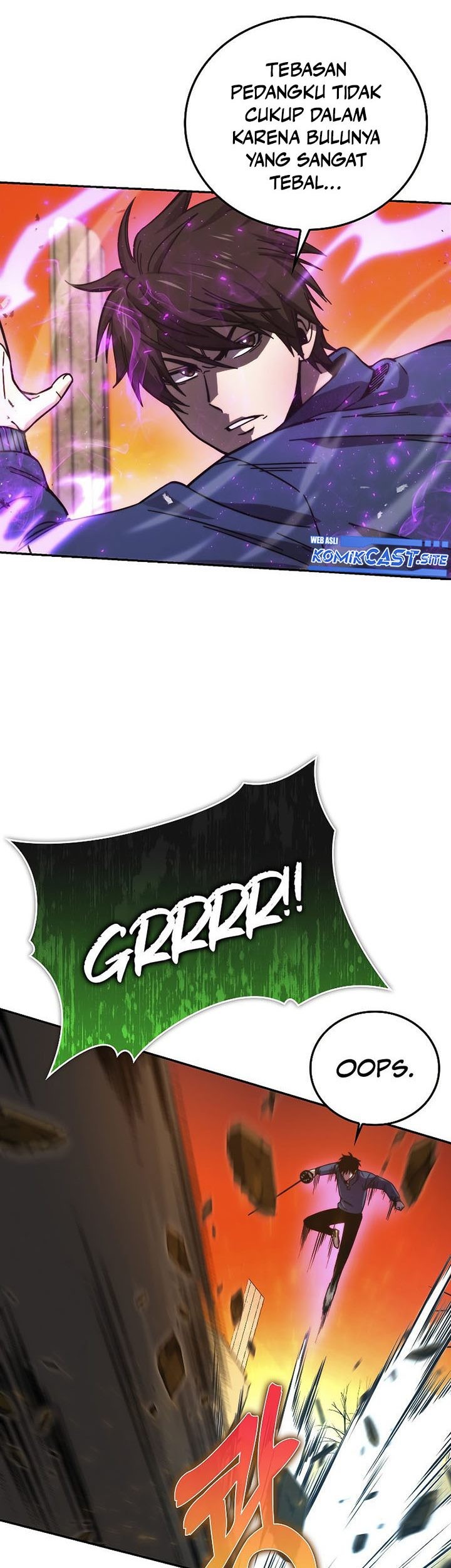 Demon Lord’s Martial Arts Ascension Chapter 33 Gambar 34