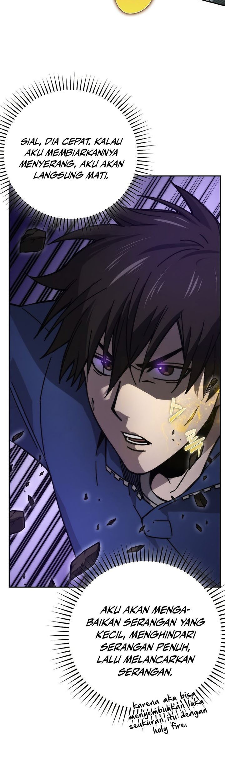 Demon Lord’s Martial Arts Ascension Chapter 33 Gambar 36