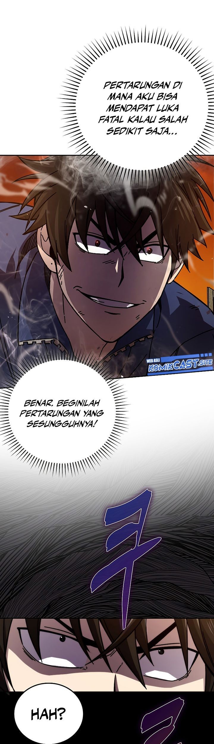 Demon Lord’s Martial Arts Ascension Chapter 33 Gambar 58