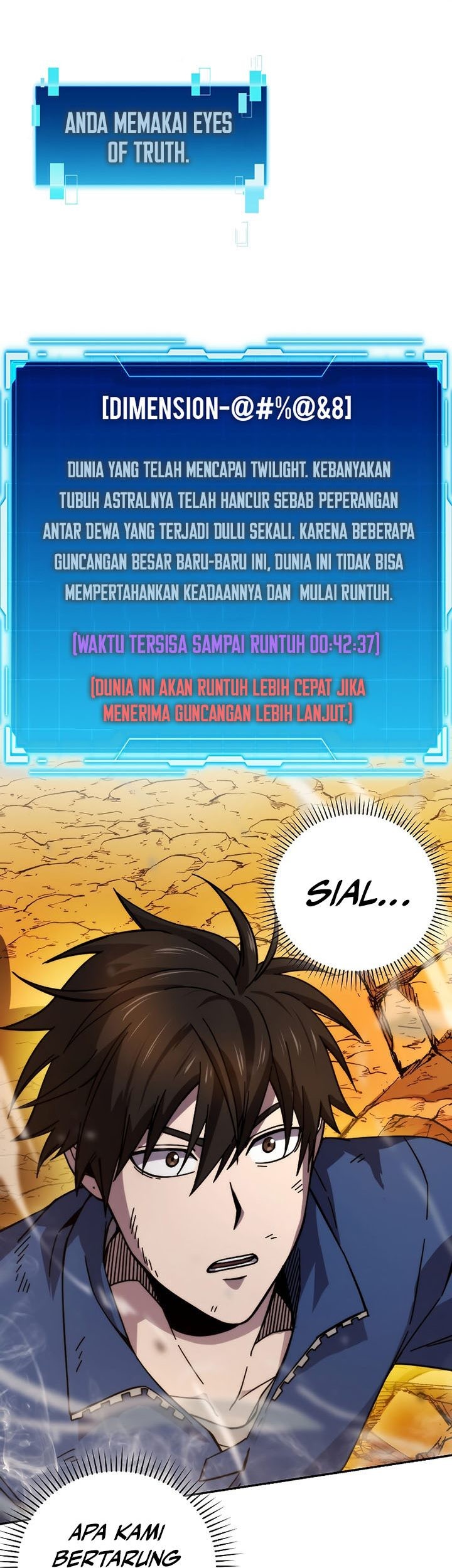 Demon Lord’s Martial Arts Ascension Chapter 33 Gambar 62