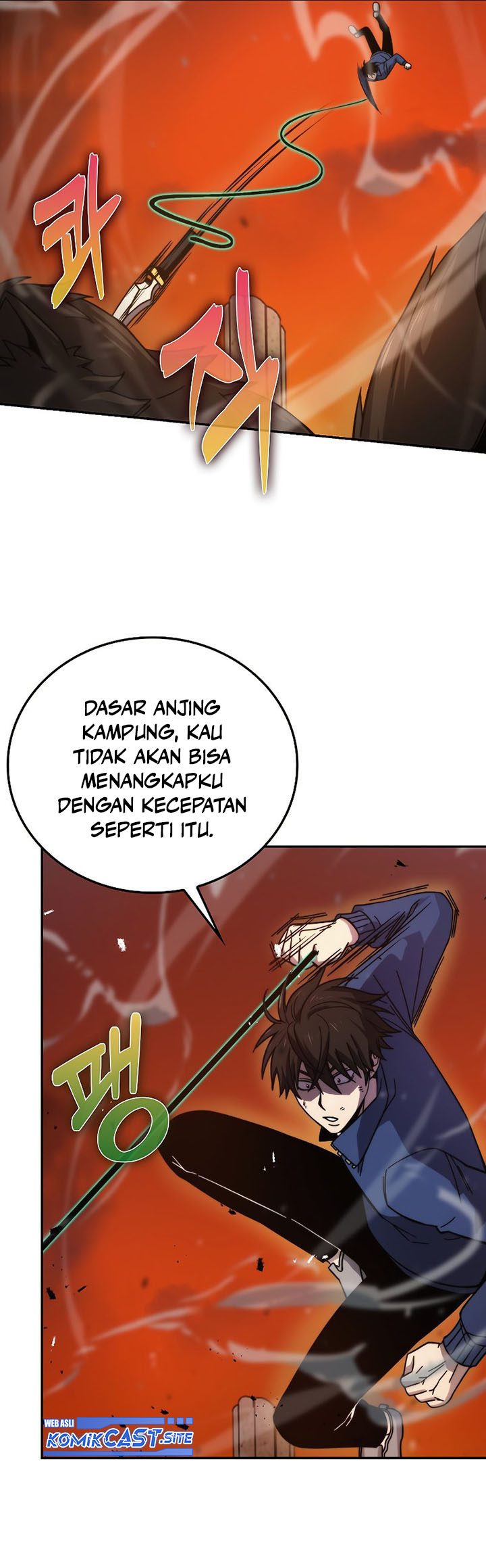 Demon Lord’s Martial Arts Ascension Chapter 33 Gambar 54
