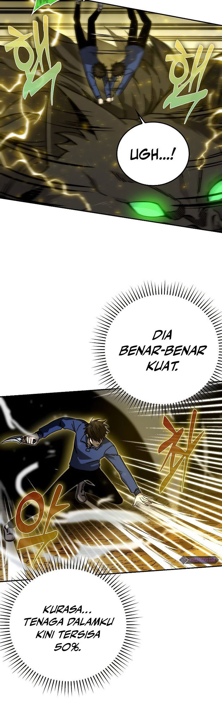 Demon Lord’s Martial Arts Ascension Chapter 33 Gambar 57
